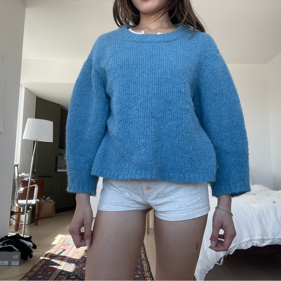 Tibi alpaca Cozette sweater - Picture 2 of 4